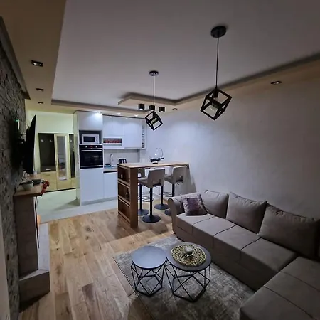 Apartamento Lux Tara *