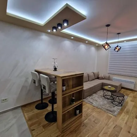 Lux Tara Apartamento Zlatibor