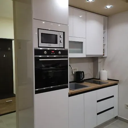 Apartamento Lux Tara Zlatibor