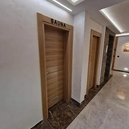 Apartamento Lux Tara